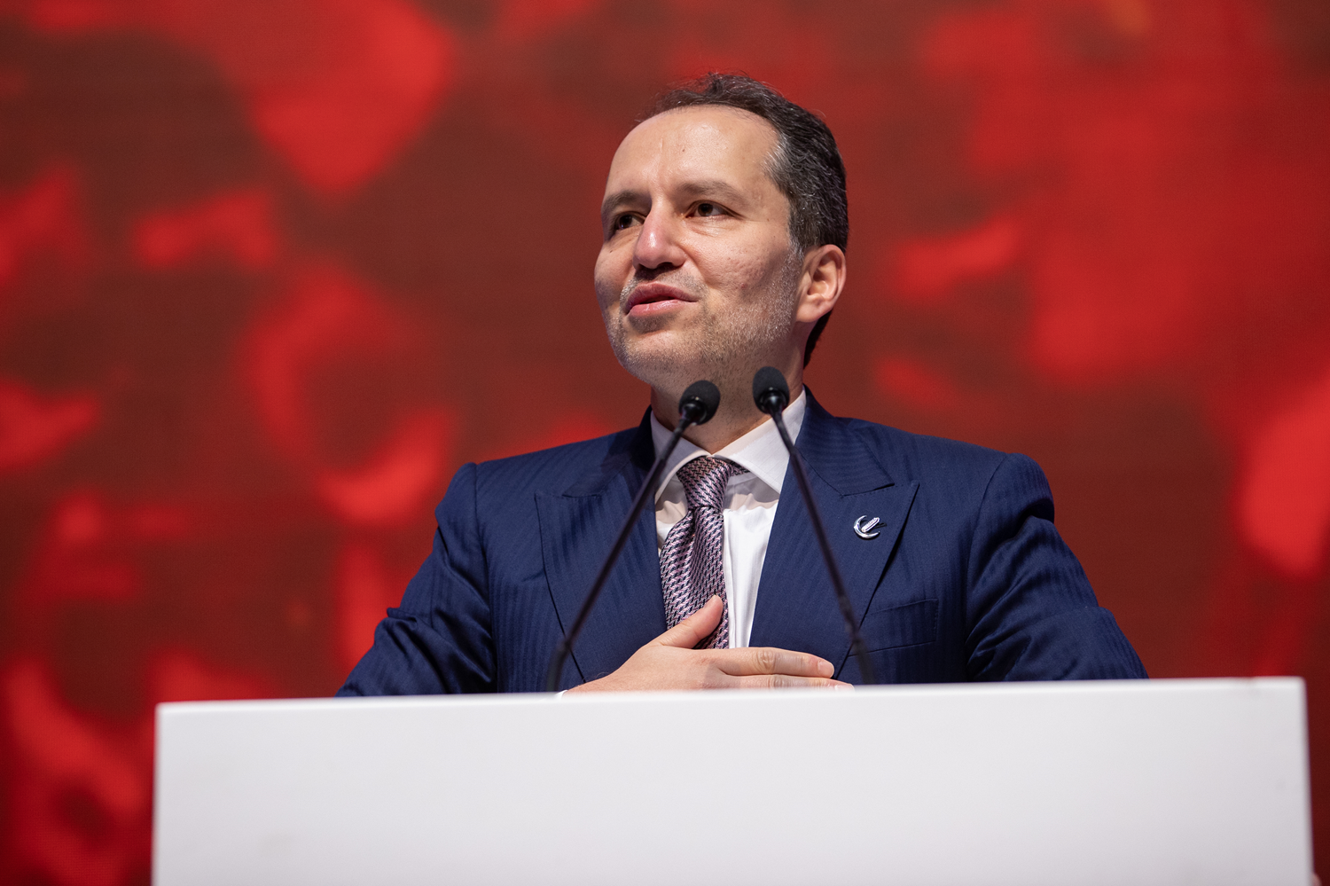 Erbakan: Bunlar 7'li masa de�il 7'li ma�a haline geldi