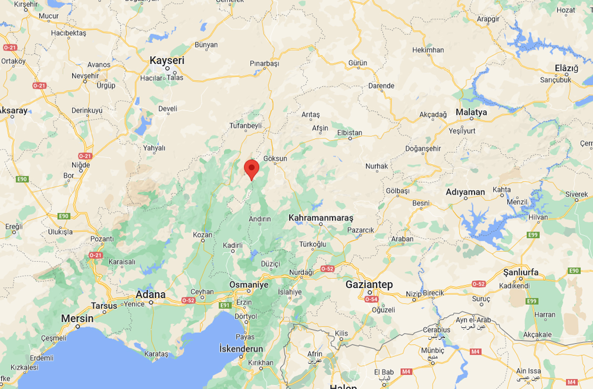 Adana'da korkutan deprem