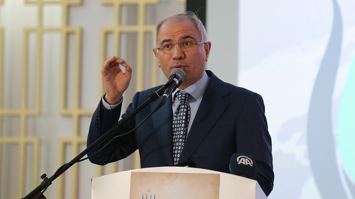 AK Partili Efkan Ala: 'Durmak yok, yola devam' diyece�iz