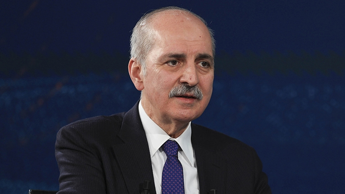 AK Parti'li Kurtulmu: Bu millet 14 Mays akam Trkiye Yzyl'nn kapsn sonuna kadar am olacak