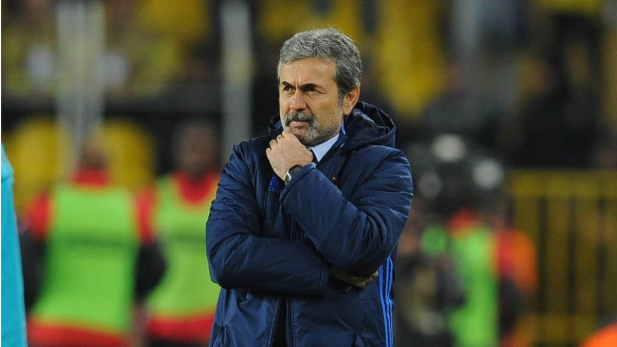 Aykut Kocaman'�n yeni adresi belli oldu