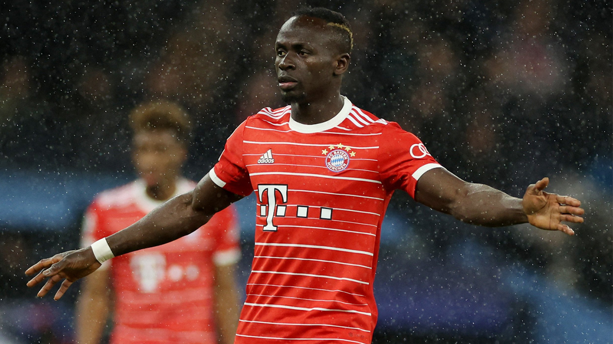 Bayern M�nih'ten Sadio Mane'ye rekor ceza!