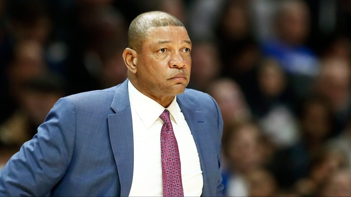 Doc Rivers: O Clippers kadrolar asla ampiyonluk kazanamayacakt