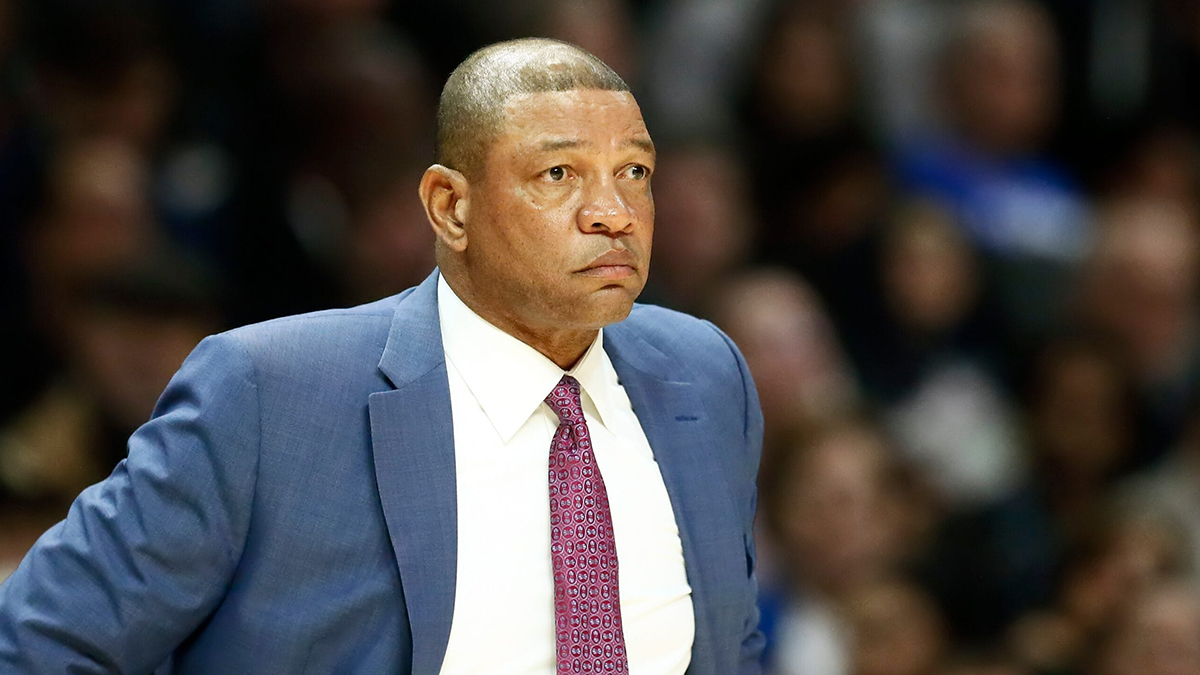 Doc Rivers: O Clippers kadrolar� asla �ampiyonluk kazanamayacakt�