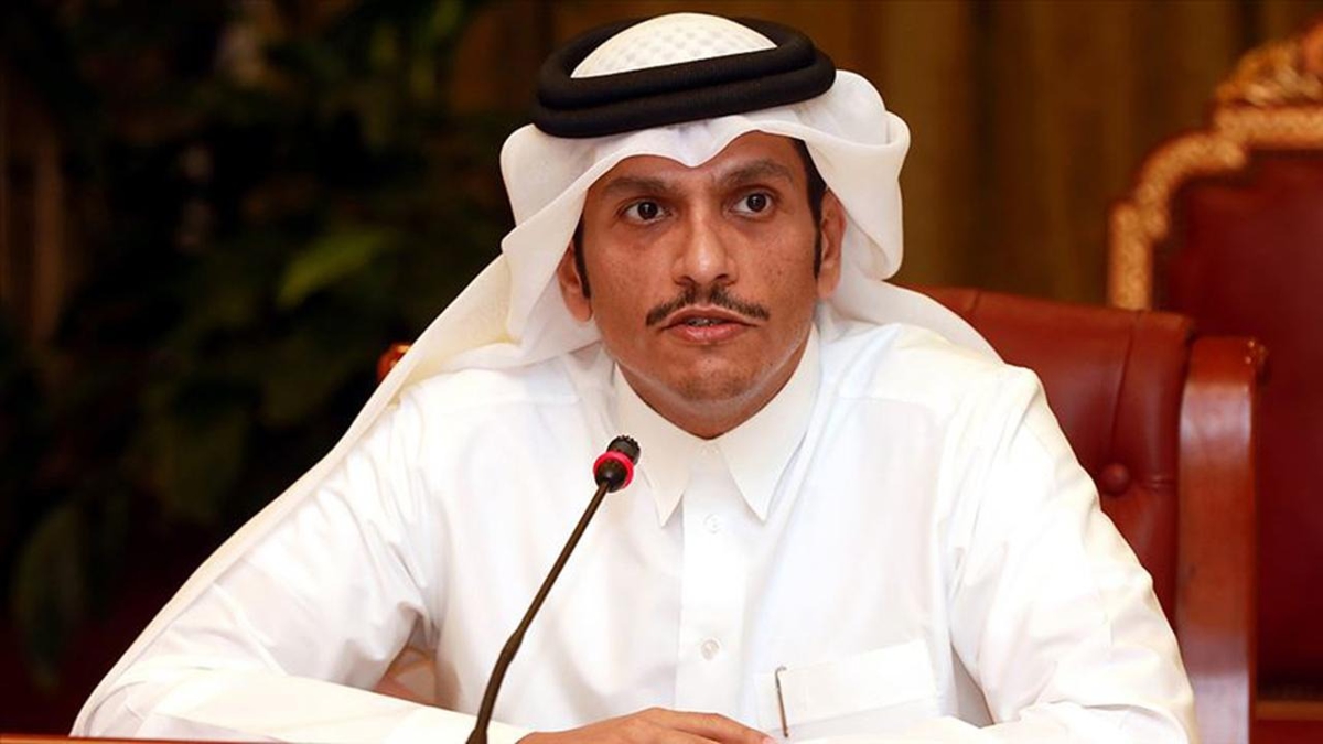 Katar'dan 'Esed rejimi' iddiasna cevap: Masada hibir ey yok