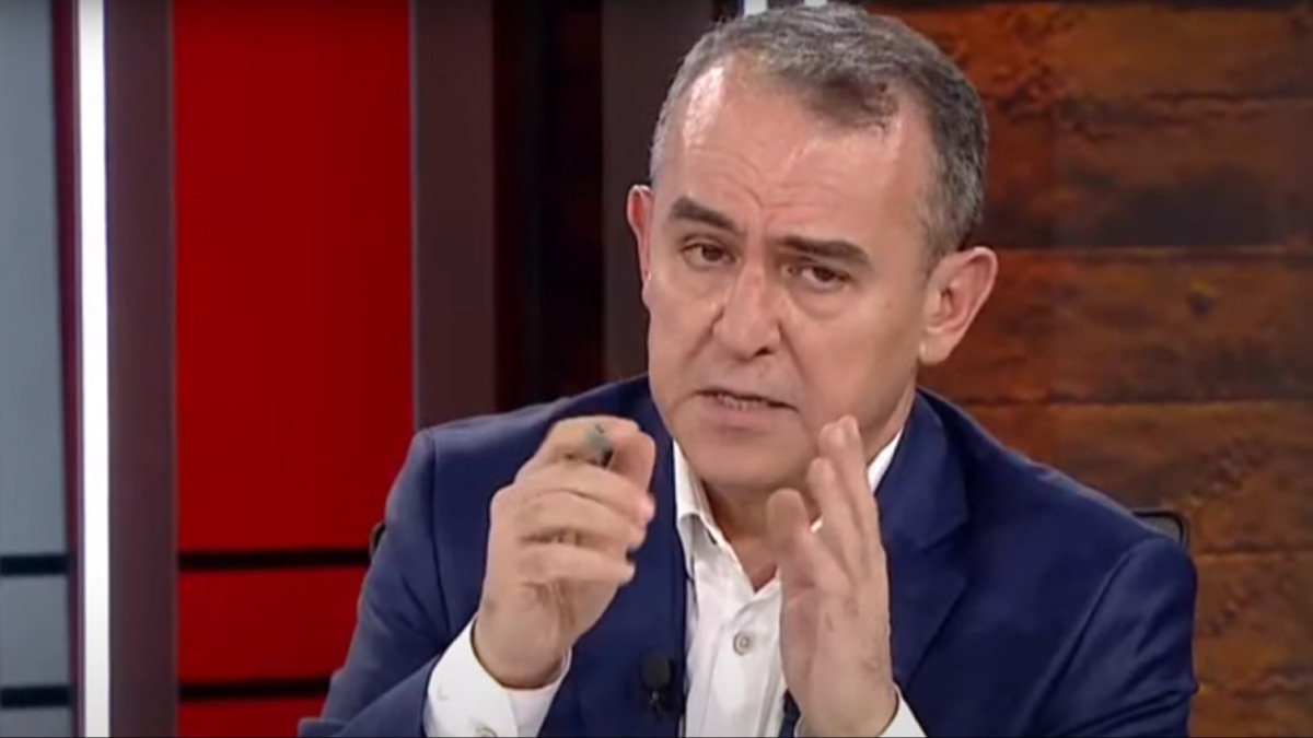 Sadullah Ergin'den Kldarolu'nu zora sokacak aklama: Biz deil CHP seti