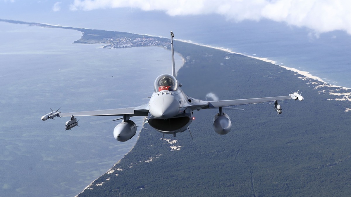 Trkiye'nin F-16 alm hakknda nemli gelime: Onay srecine doru gidiyoruz