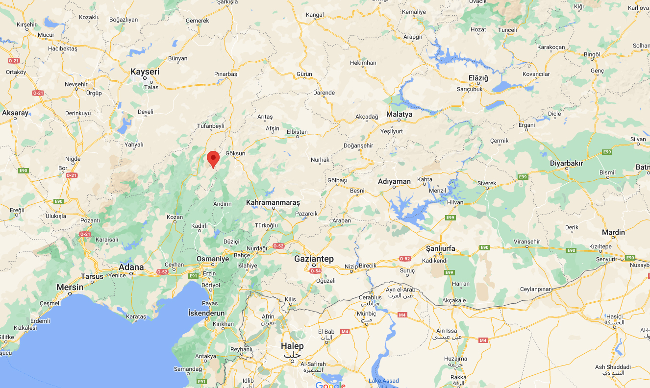 Adana'da korkutan deprem