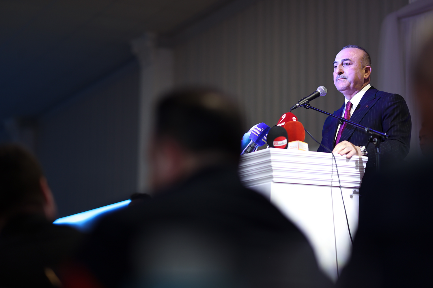 Bakan �avu�o�lu: T�rkiye, art�k b�y�k bir k�resel akt�r