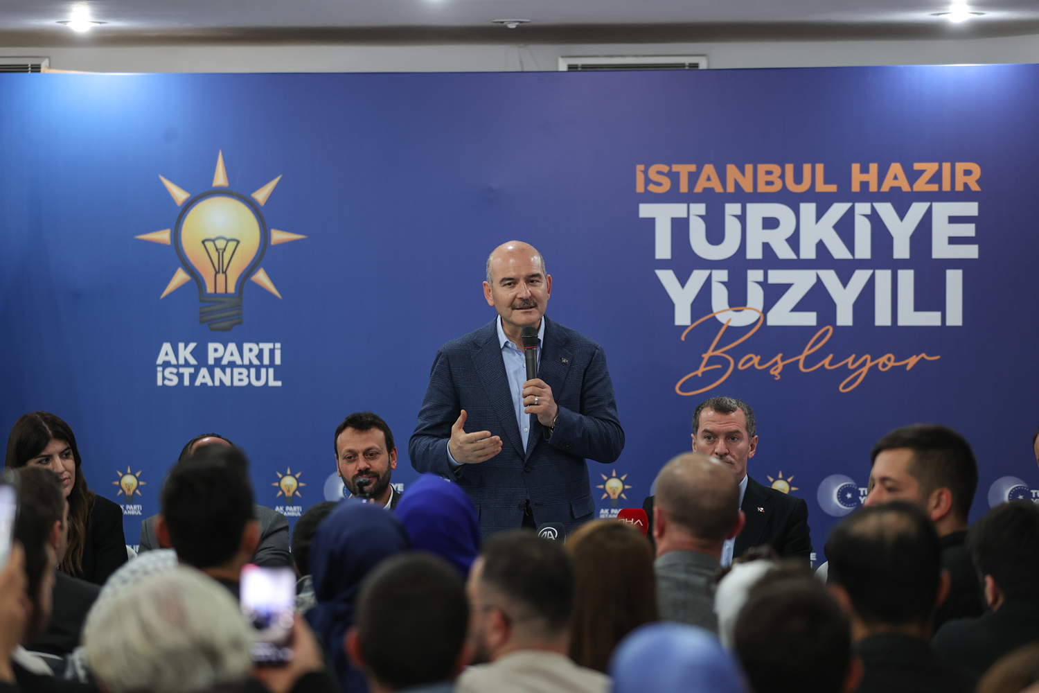 Bakan Soylu: 14 May�s ak�am�nda Kemal'e 'bay bay' diyece�iz