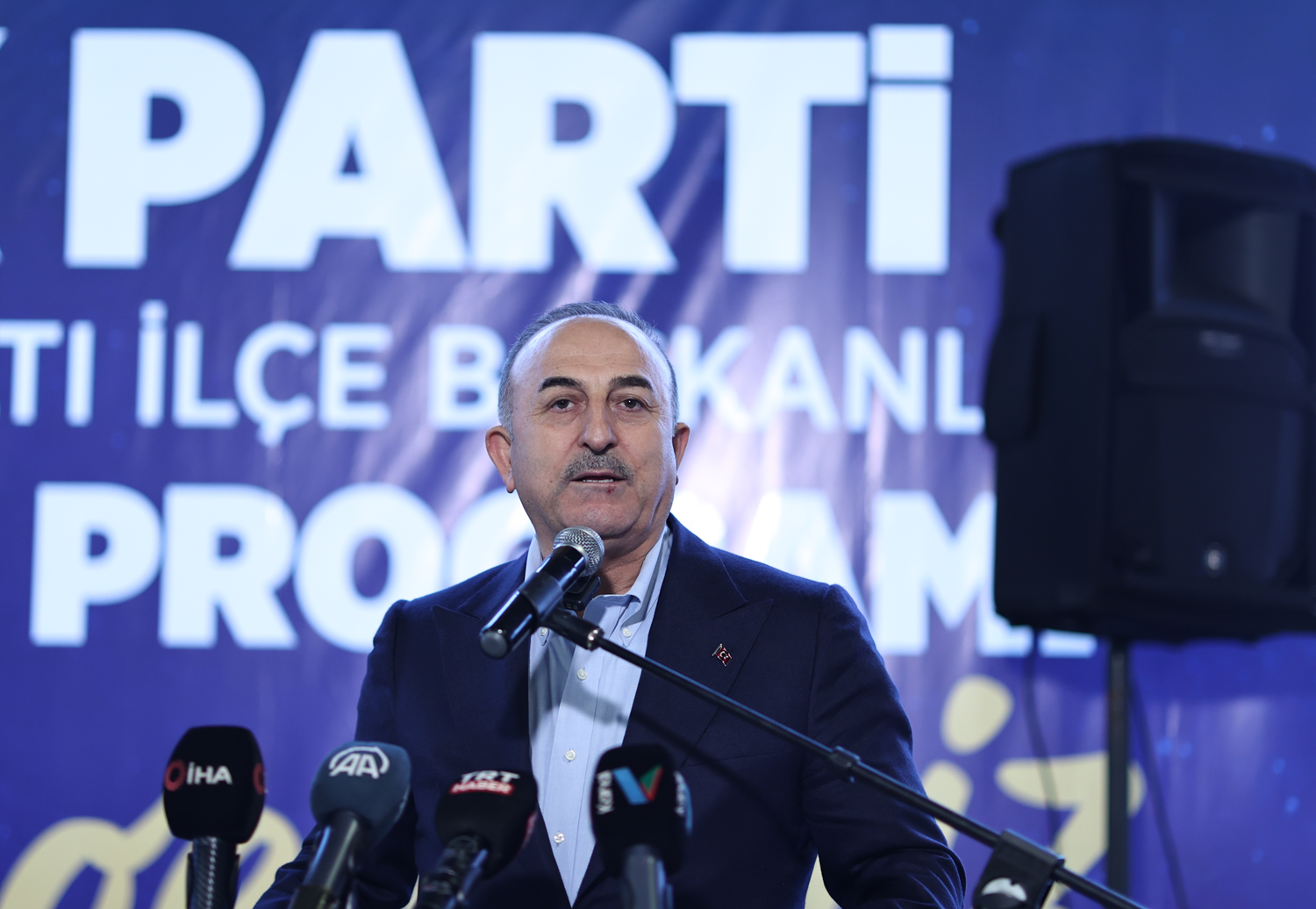 D��i�leri Bakan� �avu�o�lu: Biz art�k kurulan senaryolara uyan bir �lke de�iliz