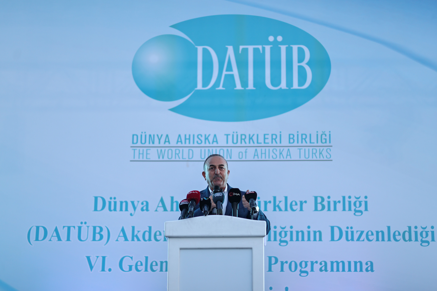 Bakan �avu�o�lu: T�rkiye Y�zy�l�, T�rk d�nyas�n�n y�zy�l� olacak