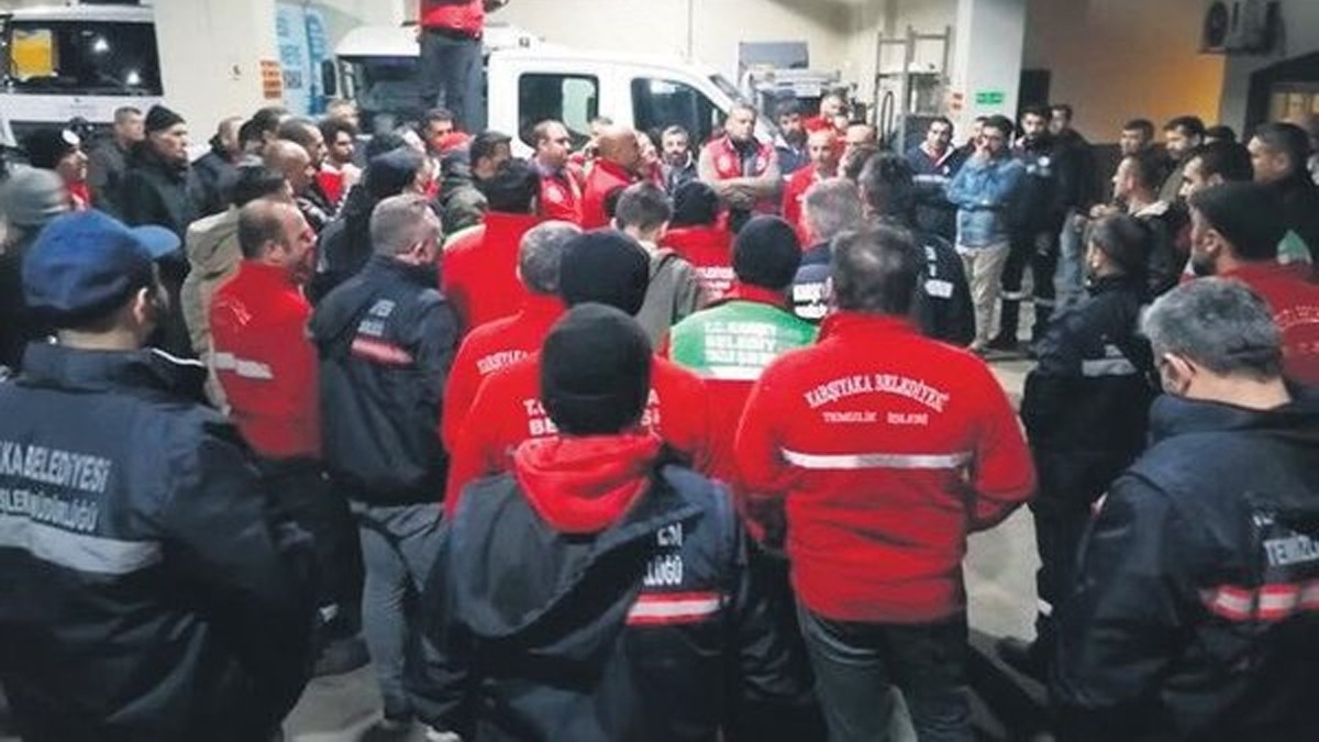 Emekiye CHP zulm! i maalarn taksite baladlar