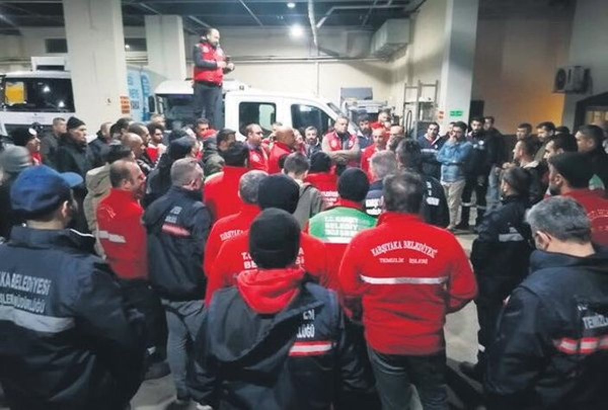 Emekiye CHP zulm! i maalarn taksite baladlar