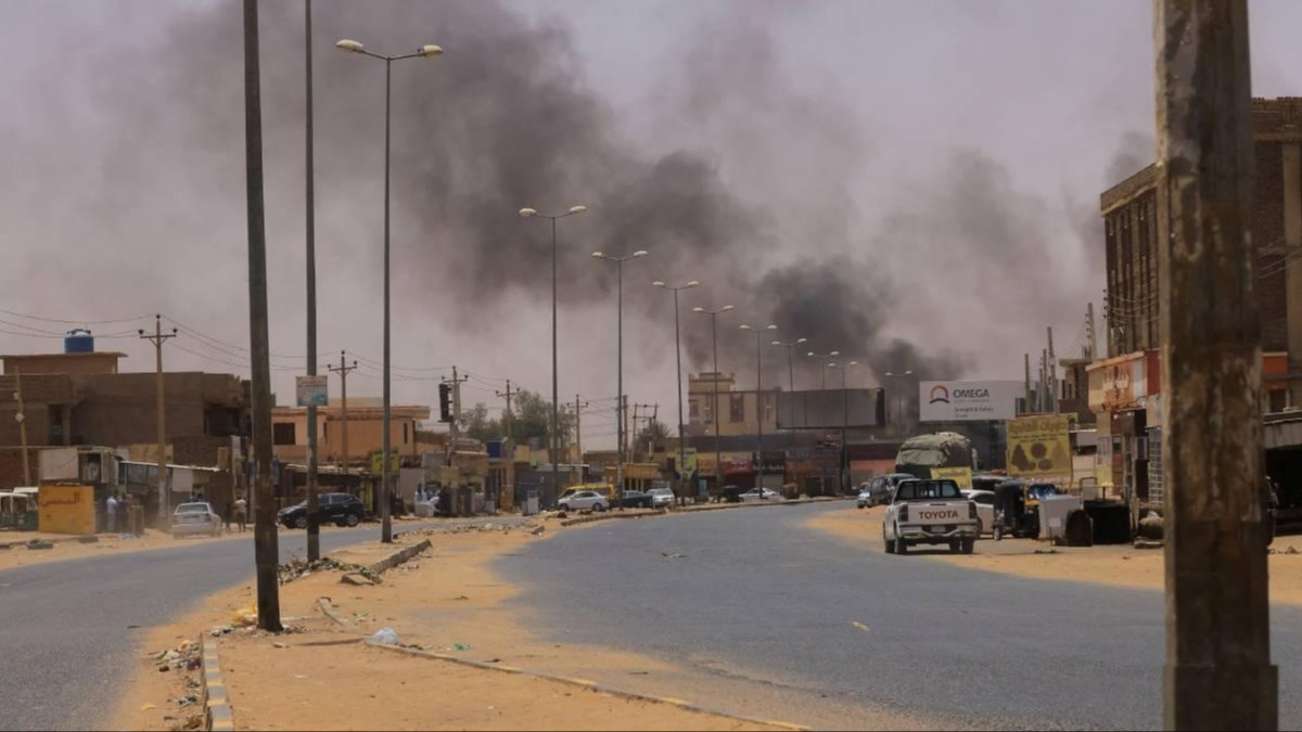 Msr ve Gney Sudan'dan ar: Arabuluculua hazrz