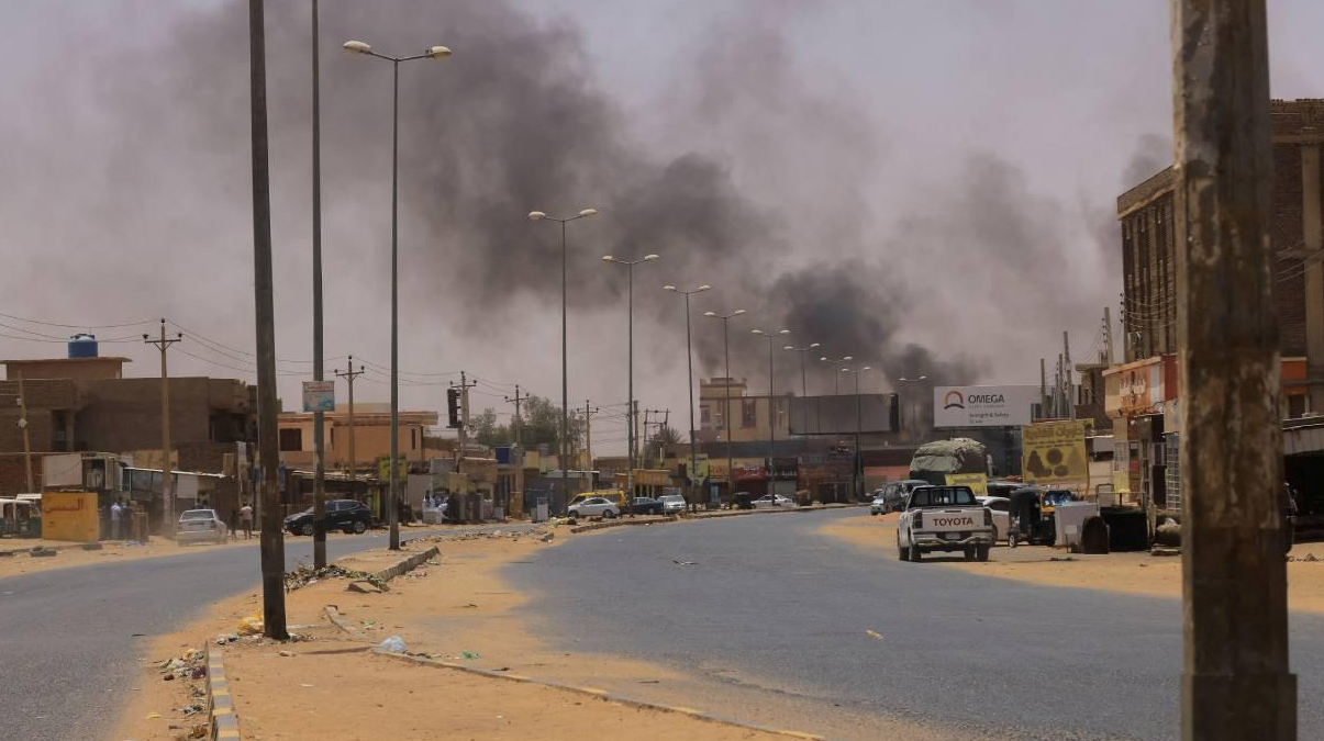 M�s�r ve G�ney Sudan'dan �a�r�: Arabuluculu�a haz�r�z