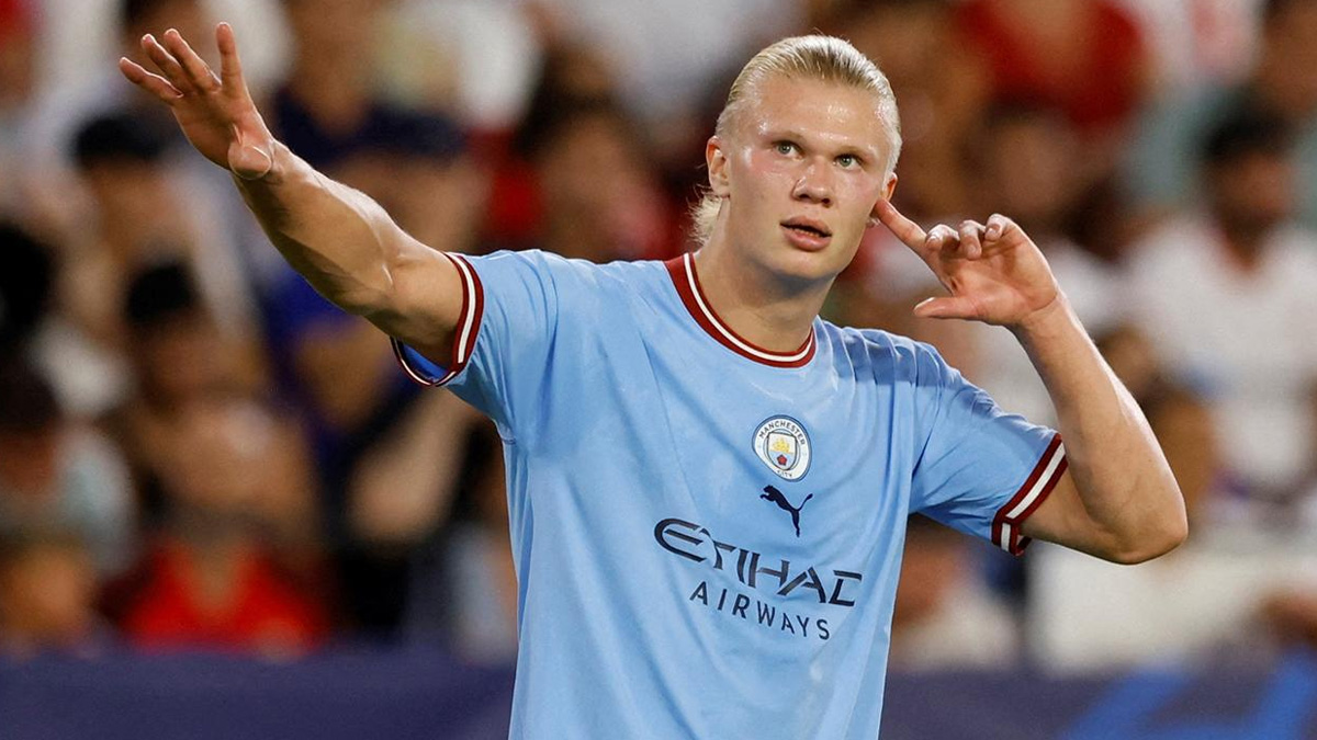 Real Madrid'in Haaland hamlesi