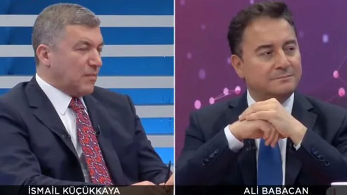 Sadullah Ergin krizi b�y�yor: Babacan'dan a��klama geldi