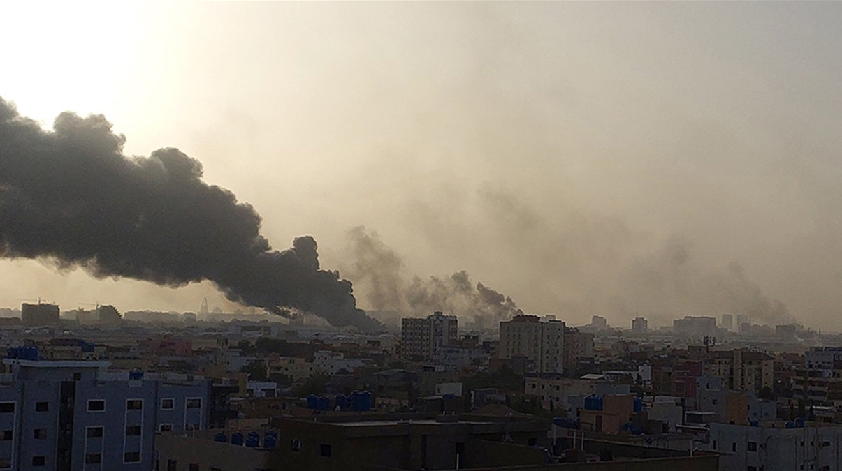 3 Afrikal� lider, ara buluculuk i�in Sudan'a gidecek