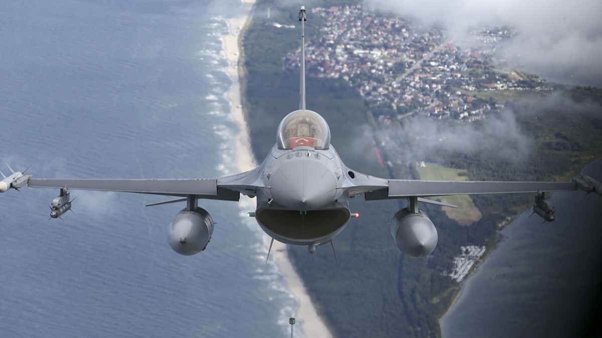 Onay verildi! ABD'den Trkiye iin kritik F-16 karar 