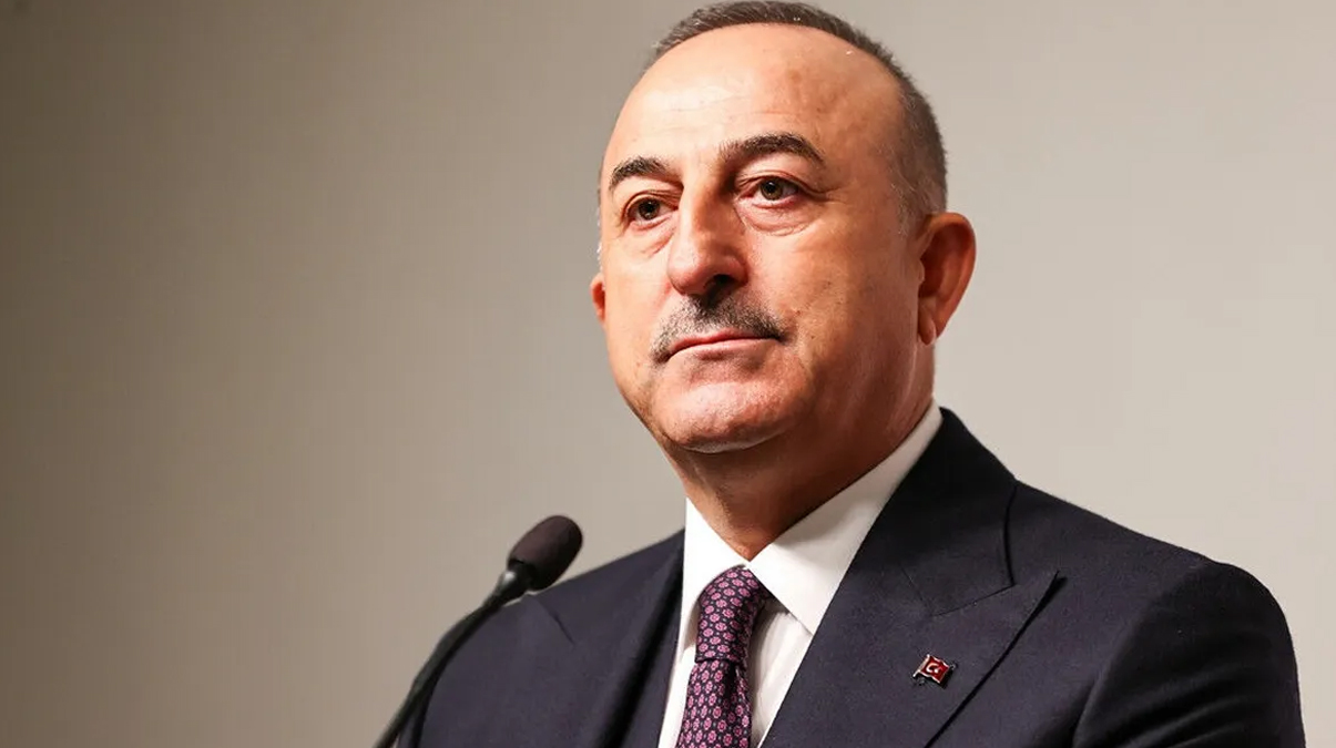 Bakan �avu�o�lu: Bu T�rk'�n alt�n �a�� olacakt�r