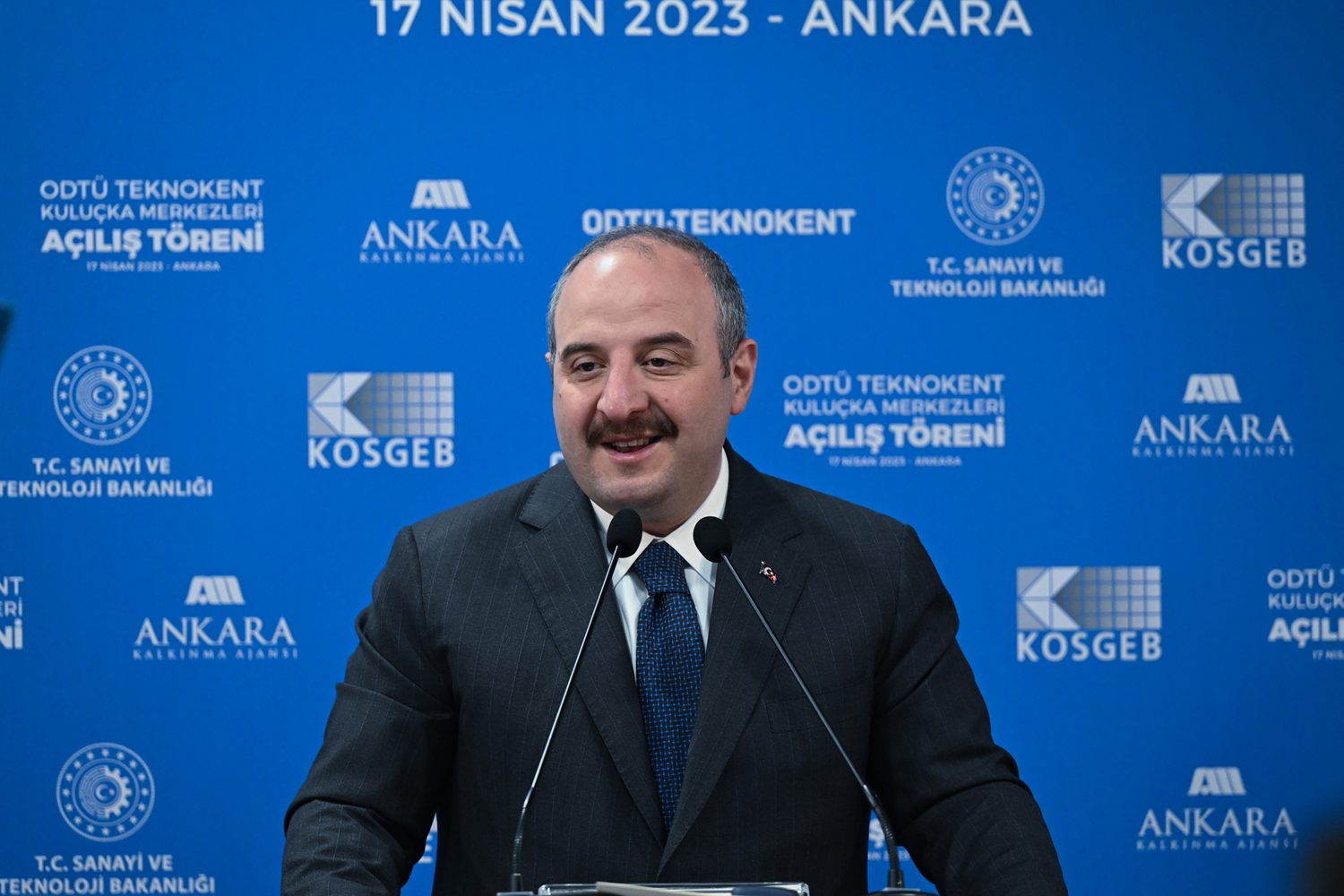 Bakan Varank: De�eri 1 milyar dolar�n �zerinde olan T�rk teknoloji �irketi say�s�n� 6'ya ��kard�k