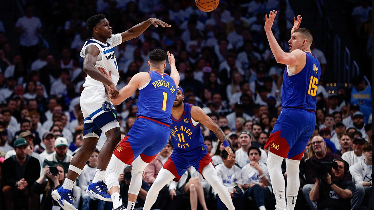 Denver, Minnesota kar��s�nda zorlanmad�