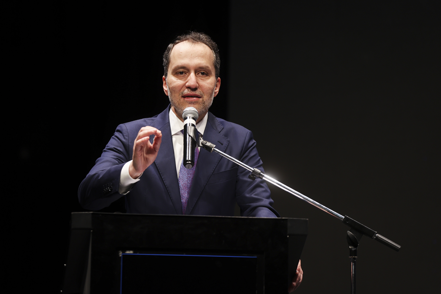 Fatih Erbakan'dan Cumhur �ttifak� a��klamas�! S�reci anlatt�