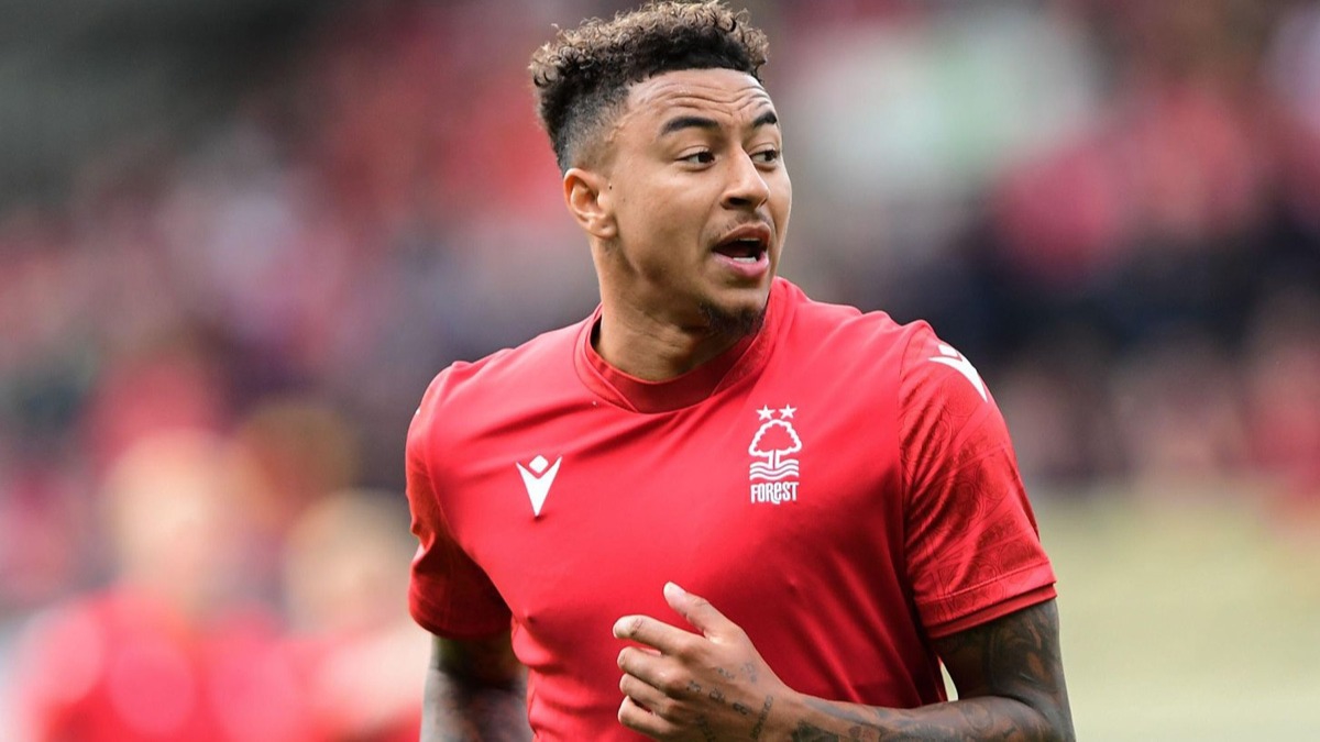 Fenerbahe'den Jesse Lingard hamlesi