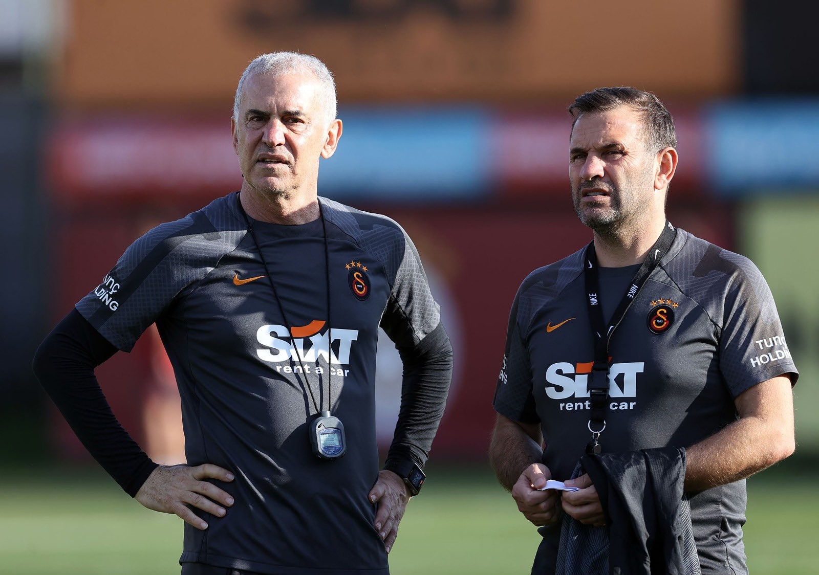 Galatasaray'da Alanyaspor kar��la�mas�n�n kamp kadrosu belli oldu
