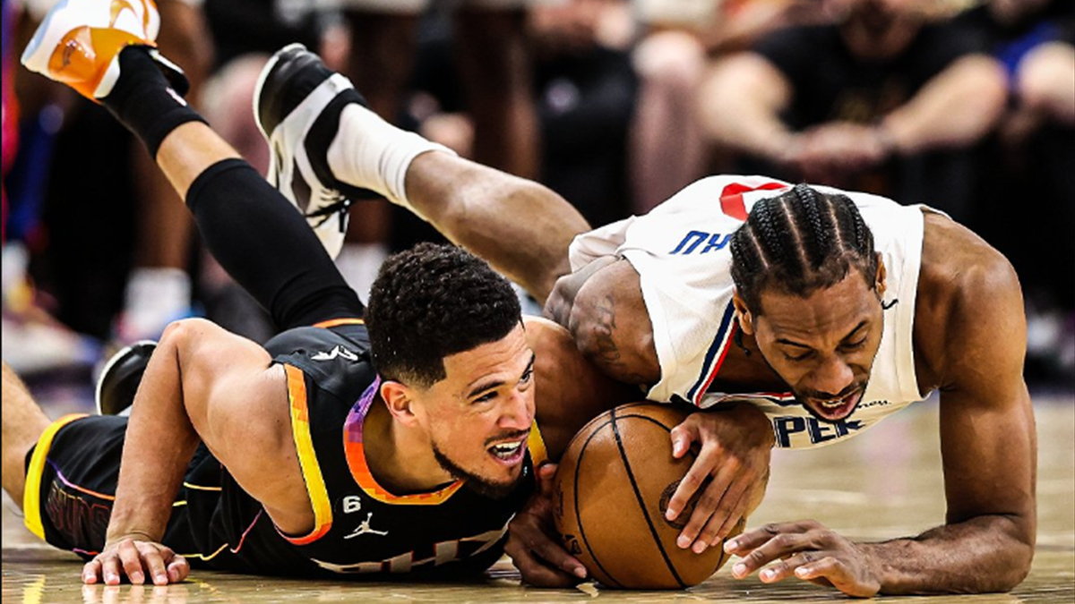 Los Angeles Clippers, Phoenix Suns'� 115-110 ma�lup etti