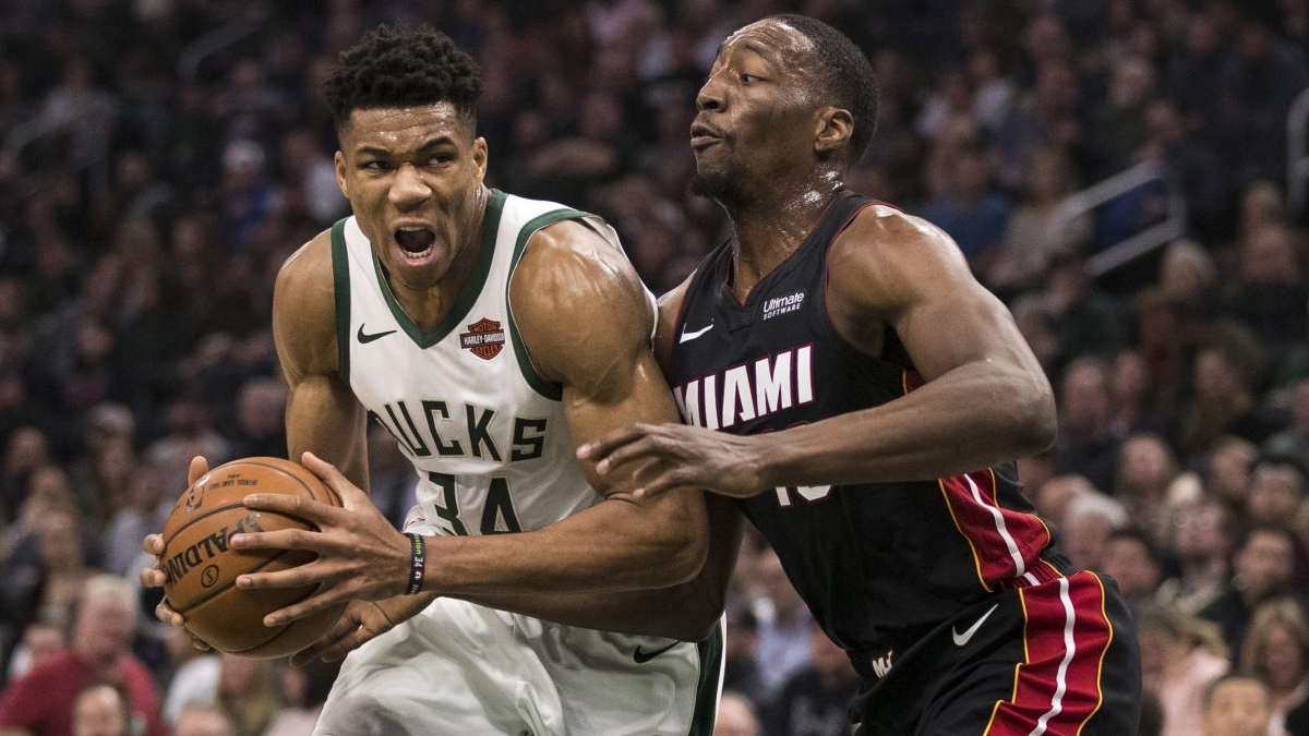 Miami Heat, Miwaukee Bucks'� 130-117 ma�lup ederek seride 1-0 �ne ge�ti