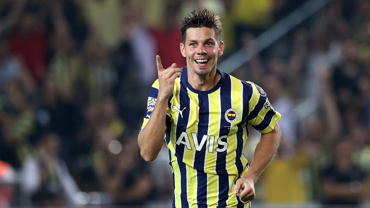 Miha Zajc'tan Fenerbah�e'ye k�t� haber