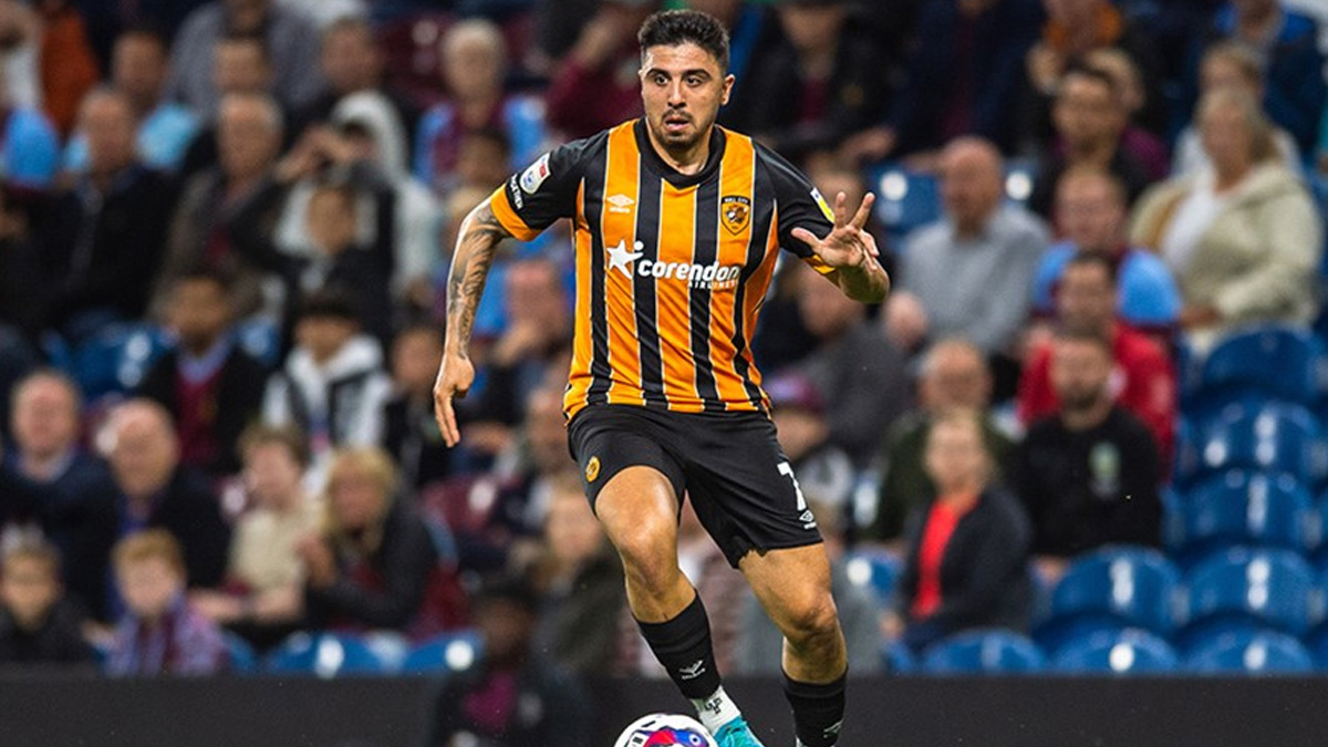 Ozan Tufan: Premier Lig'e ��kmak istiyorum