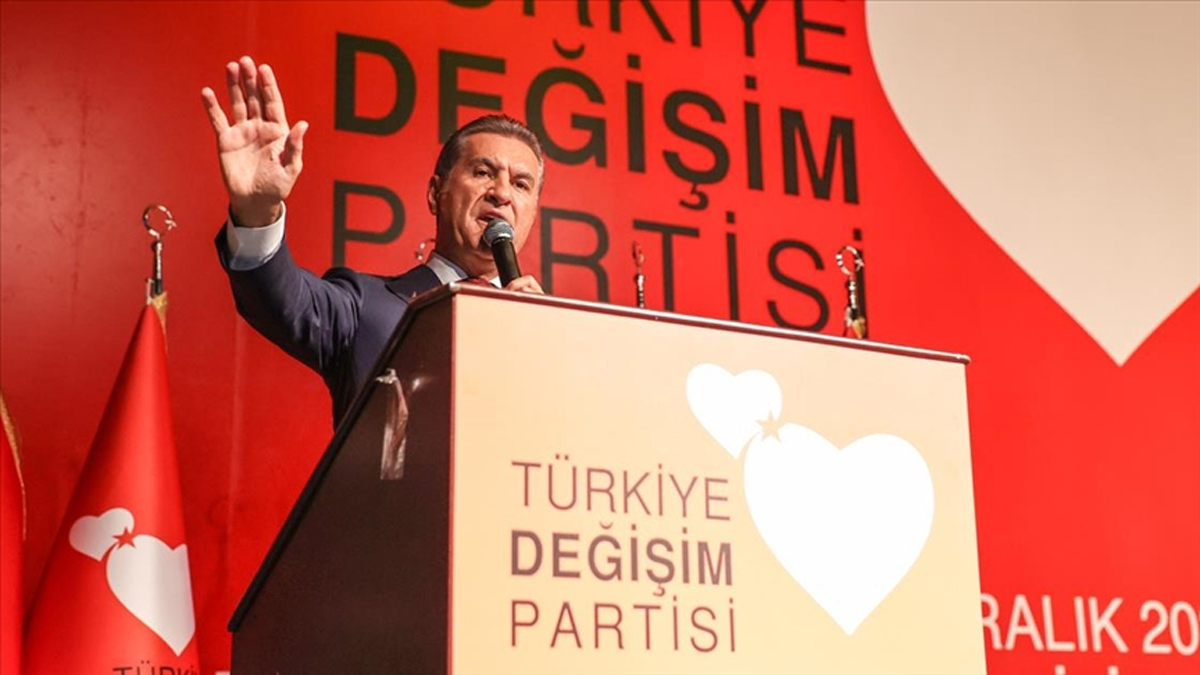 Partide Mustafa Sar�g�l depremi! Topluca istifa edip AK Parti'ye ge�tiler