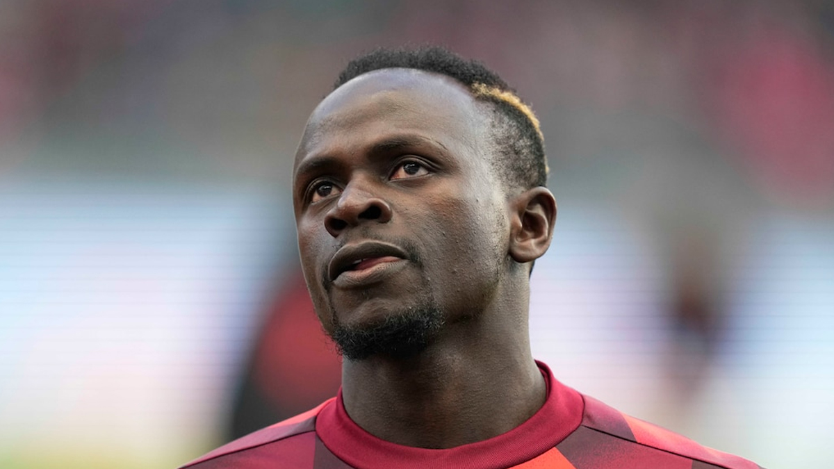 Sadio Mane i�in s�rpriz karar! Sezon sonu...