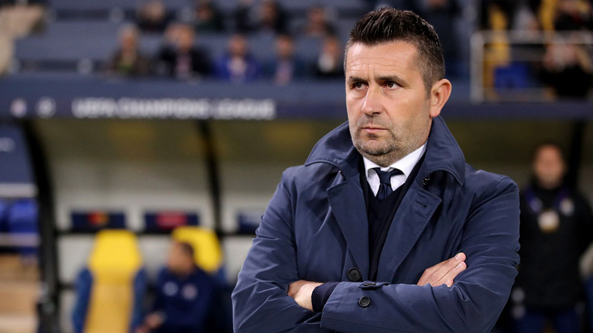 Trabzonspor'a H�rvat hoca! �stanbul'a geliyor