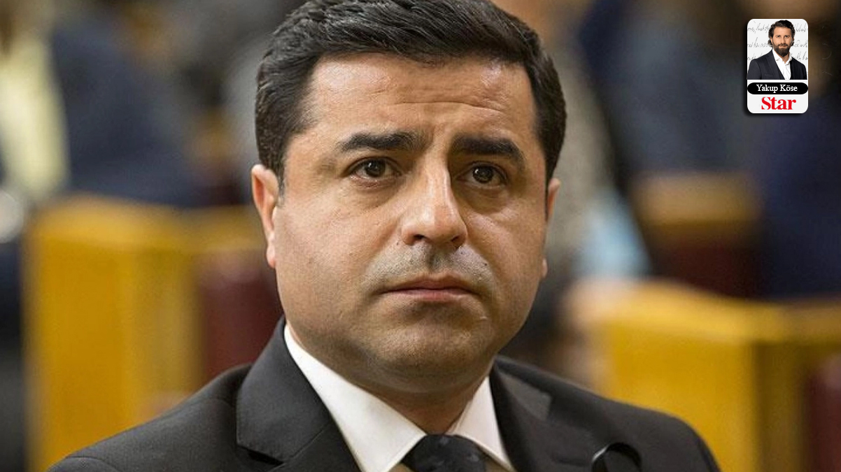 Selahattin Demirta� diyor ki