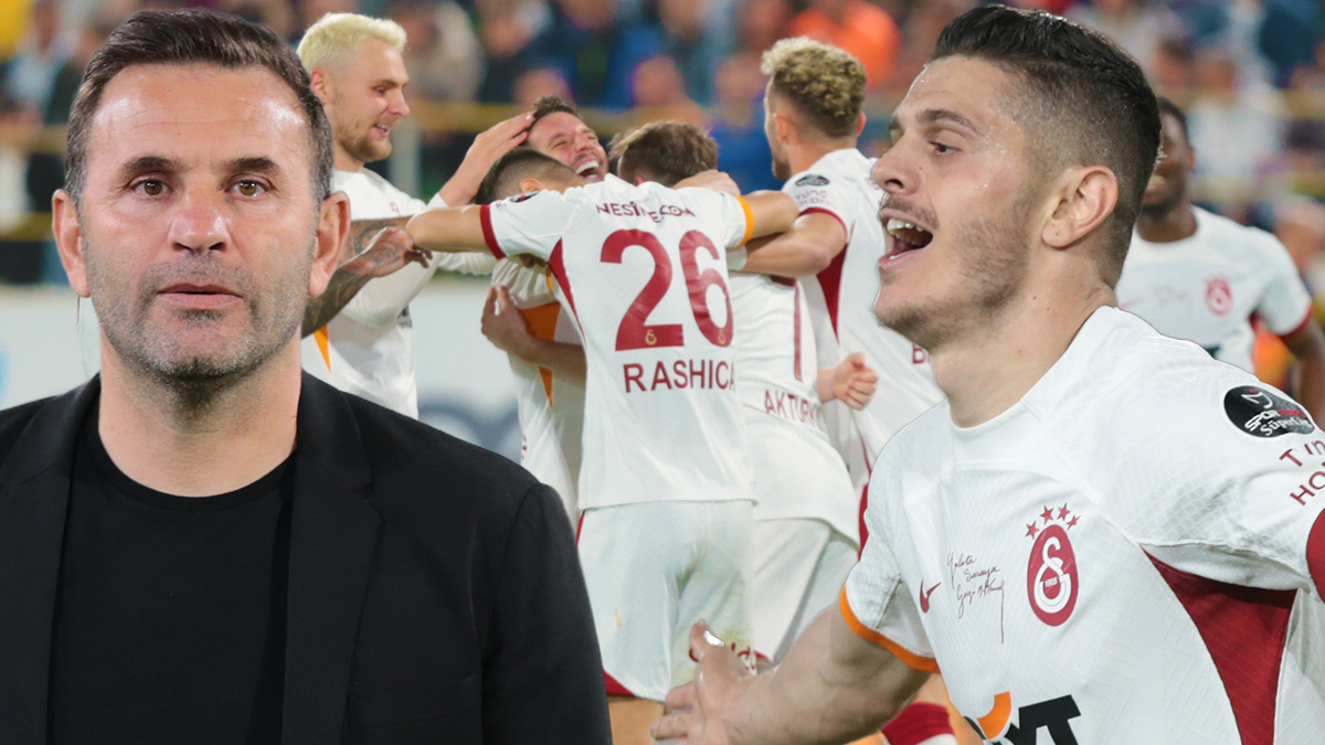 Galatasaray doludizgin gidiyor