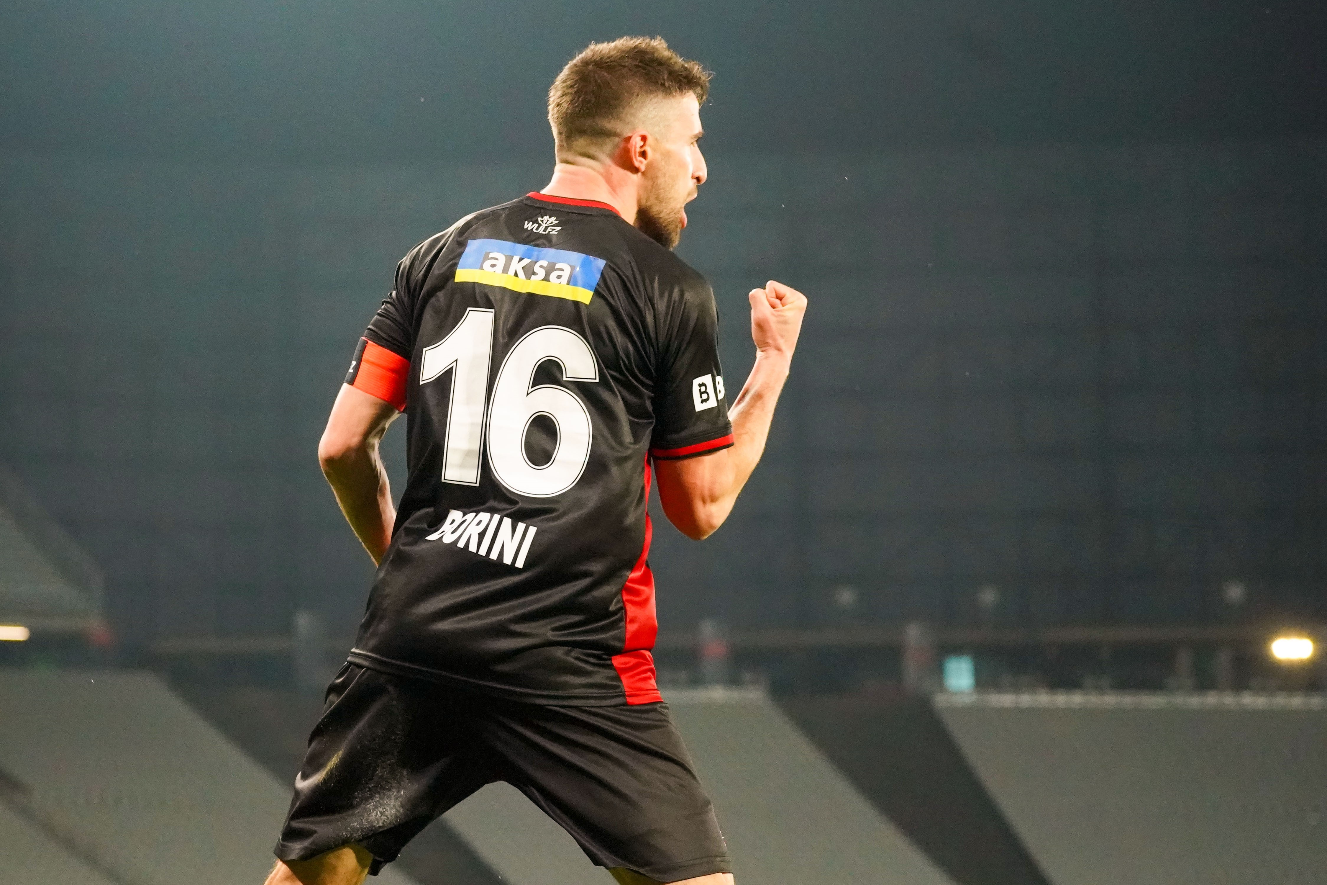 Fabio Borini gollerine devam ediyor