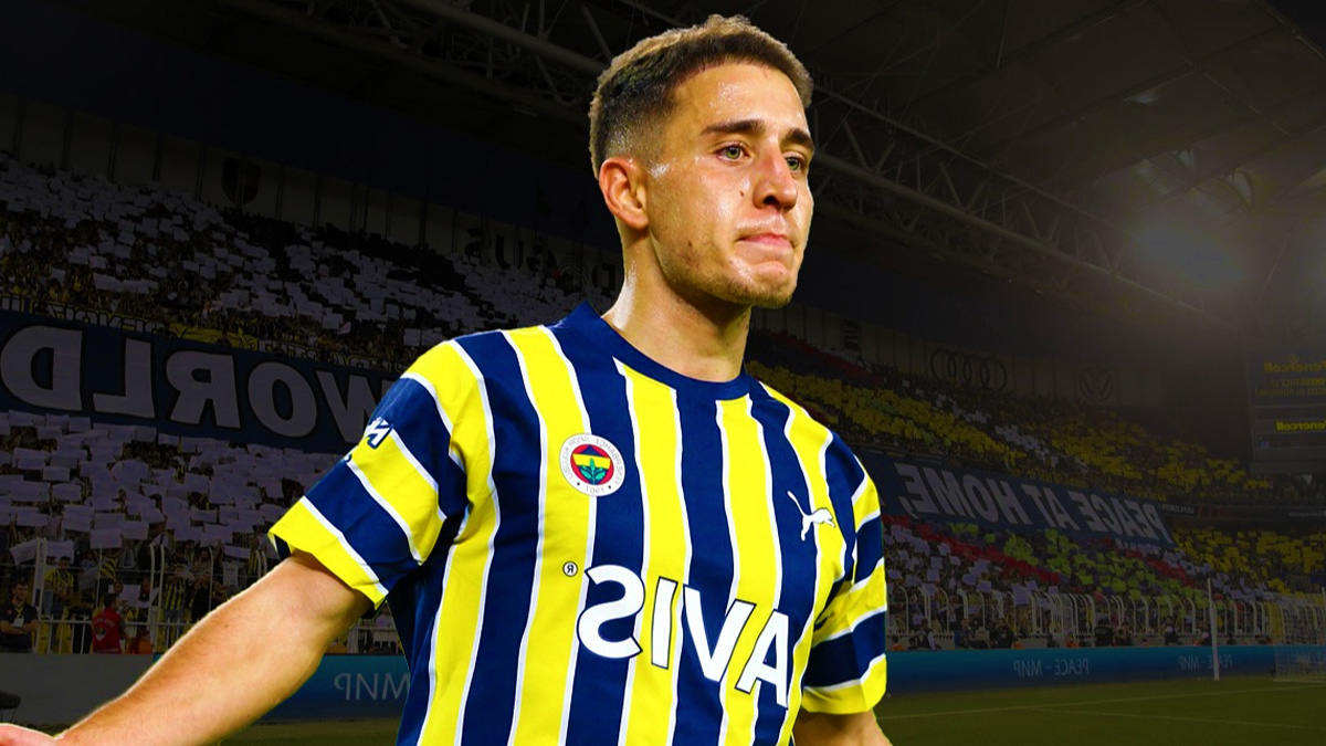 G�le g�le Emre Mor! Ve transferi duyurdular