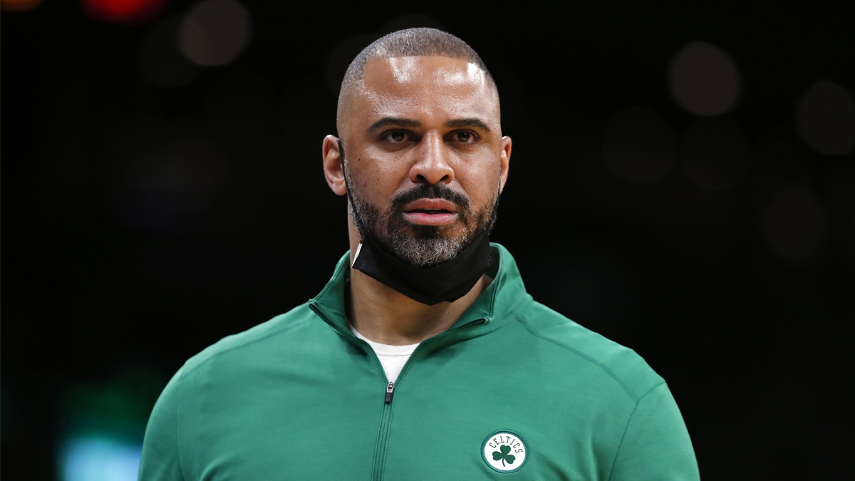 Ime Udoka, Houston Rockets ile g�r��ecek