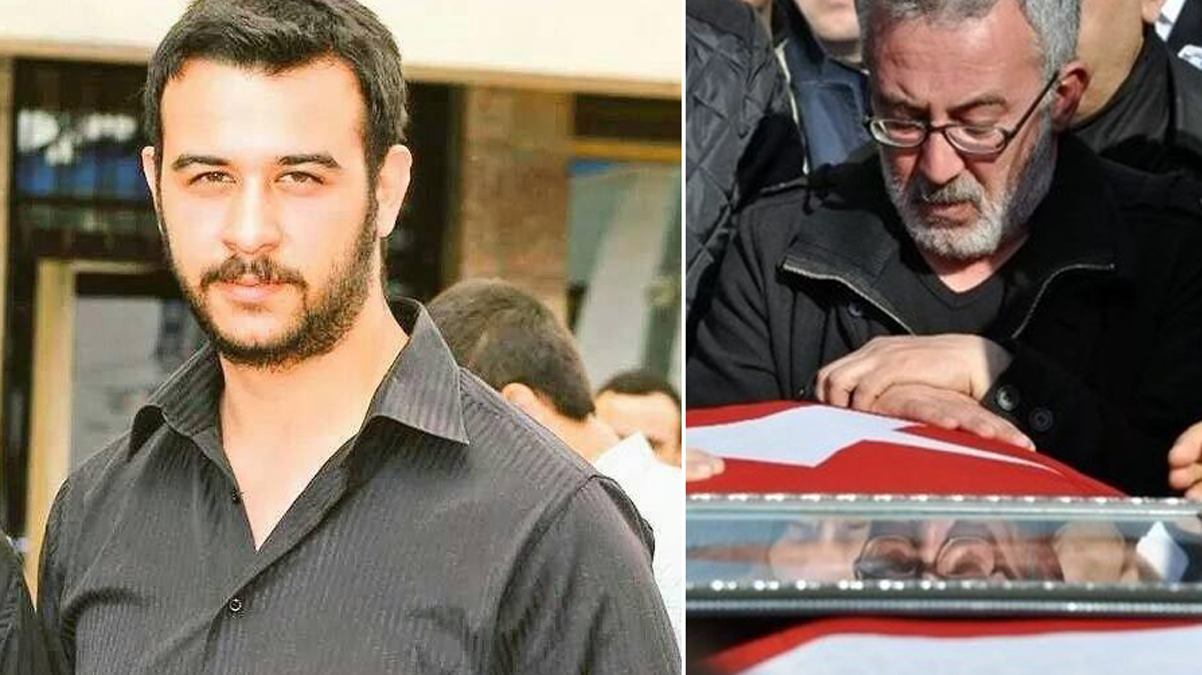 �ehit F�rat �ak�ro�lu'nun babas�: Vatan hainleri CHP ve �Y� Parti'ye dolmu�