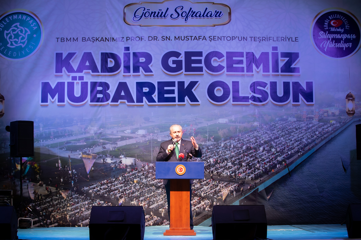 TBMM Ba�kan� �entop: T�rkiye, b�lgesinde s�z� merak edilen bir �lke haline geldi
