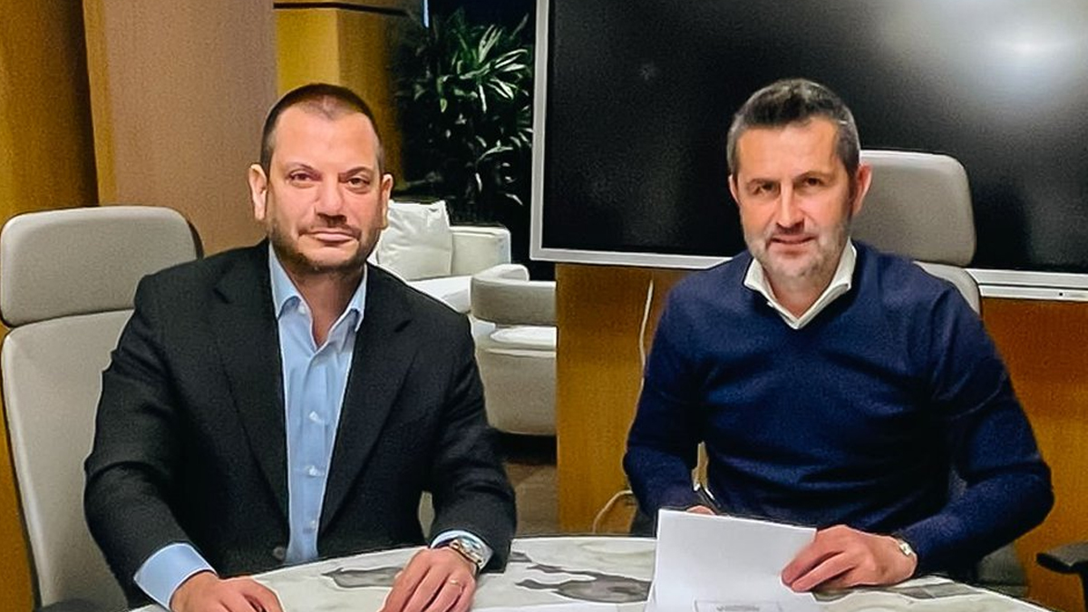 Trabzonspor, Nenad Bjelica'y� a��klad�!