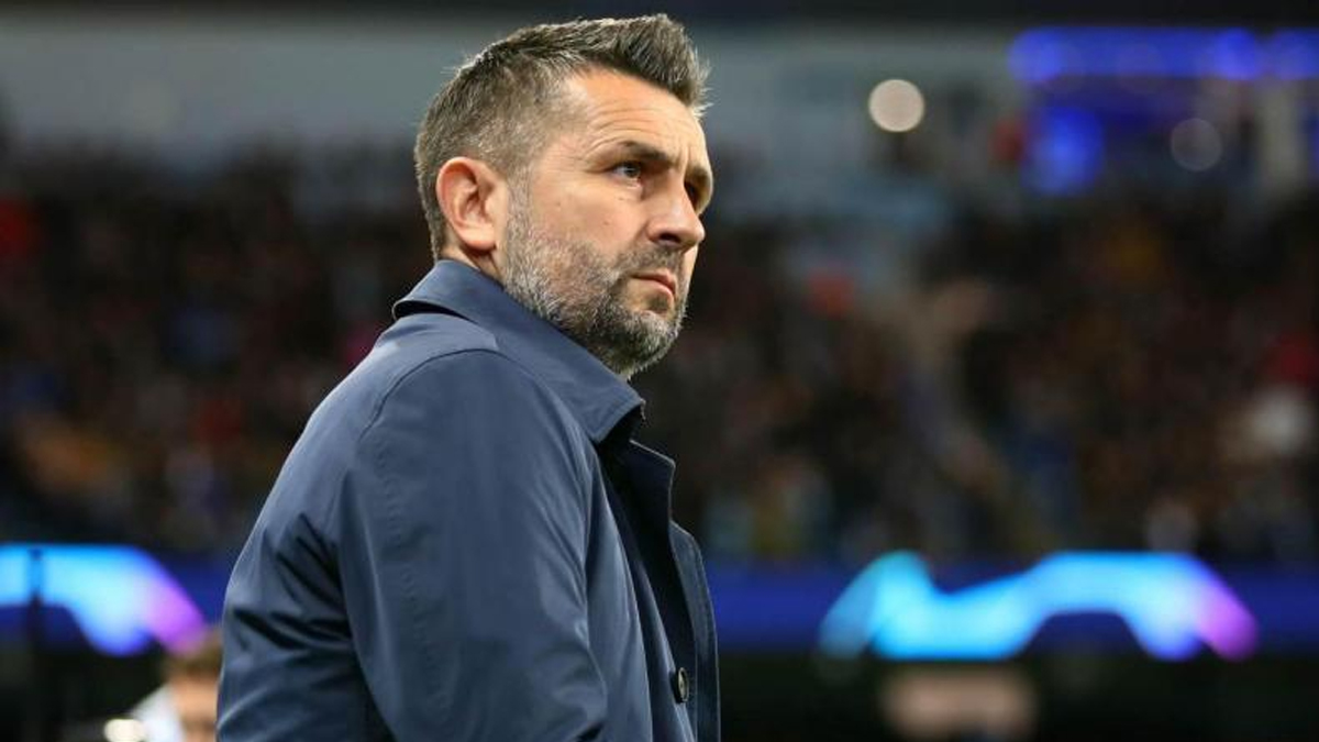 Ve anla�ma sa�land�! Nenad Bjelica ile el s�k���ld�