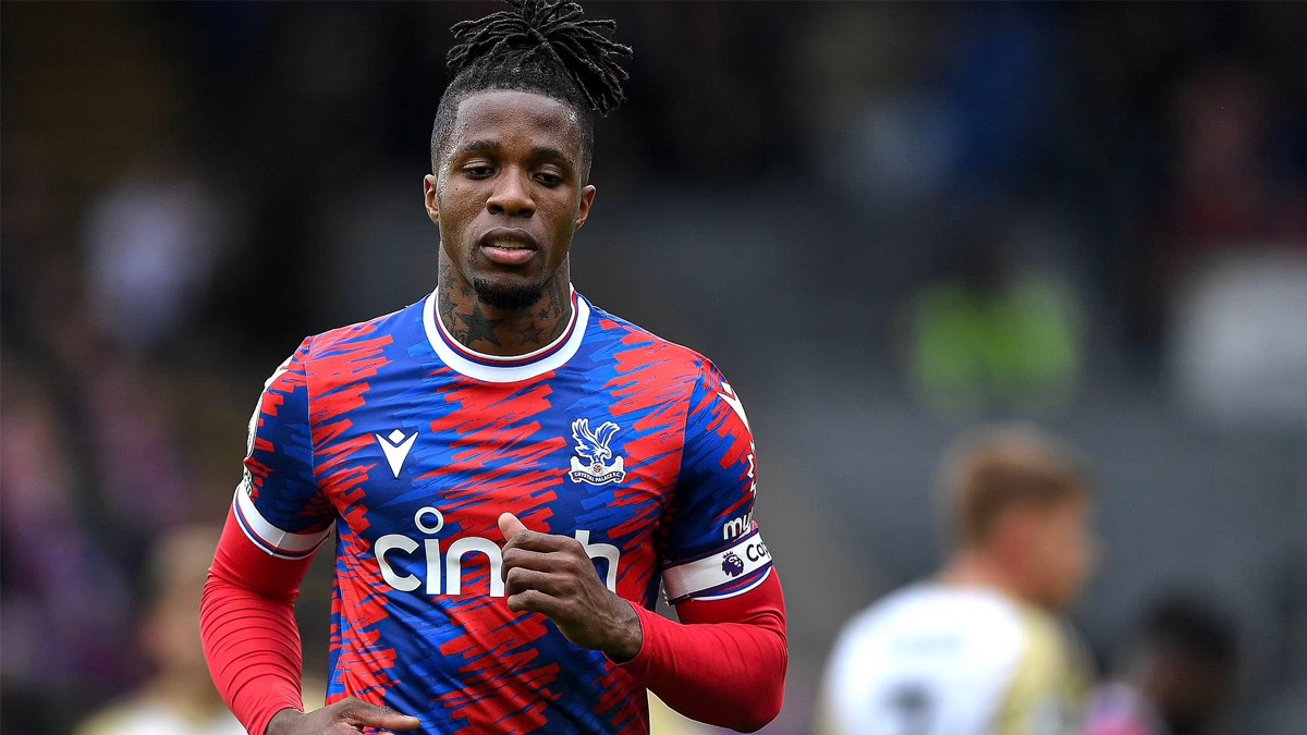 Wilfired Zaha'nn gelecei belli oluyor