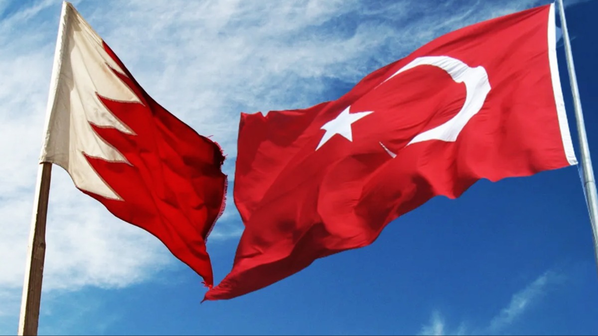 Al-Abdullah: Trkiye ile Bahreyn arasnda diplomatik ilikiler kurmann 50'nci yl dnmn kutluyoruz