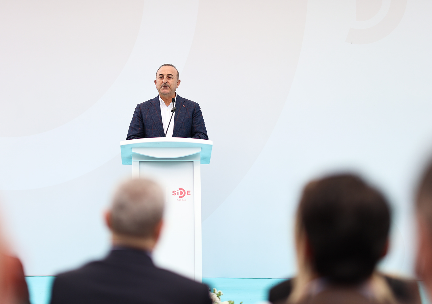 Bakan �avu�o�lu: UNESCO ile ili�kilerimizin en aktif d�nemini ge�iriyoruz