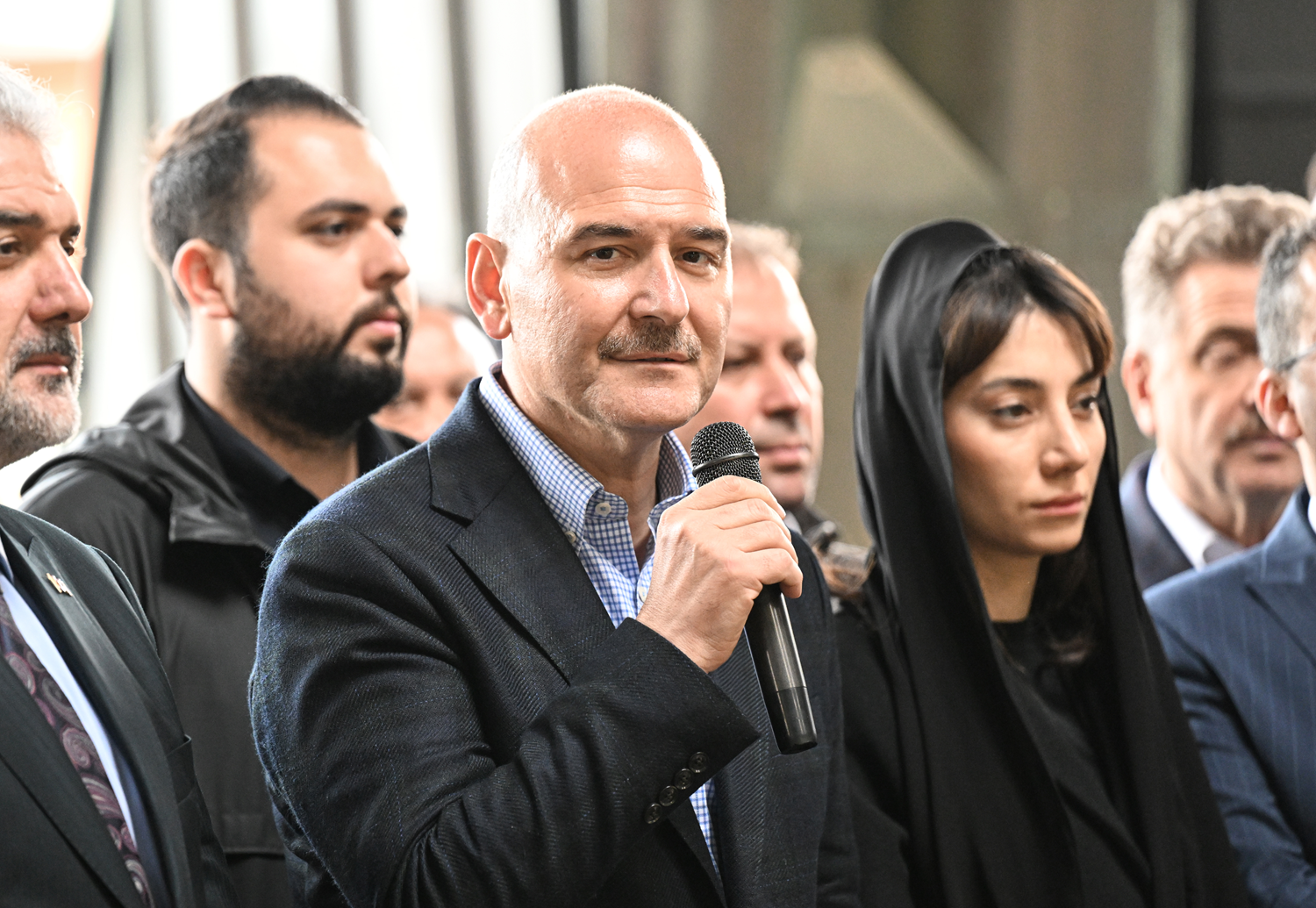 Bakan Soylu'dan anlaml� payla��m: Ge�ti o g�nler, ge�ti